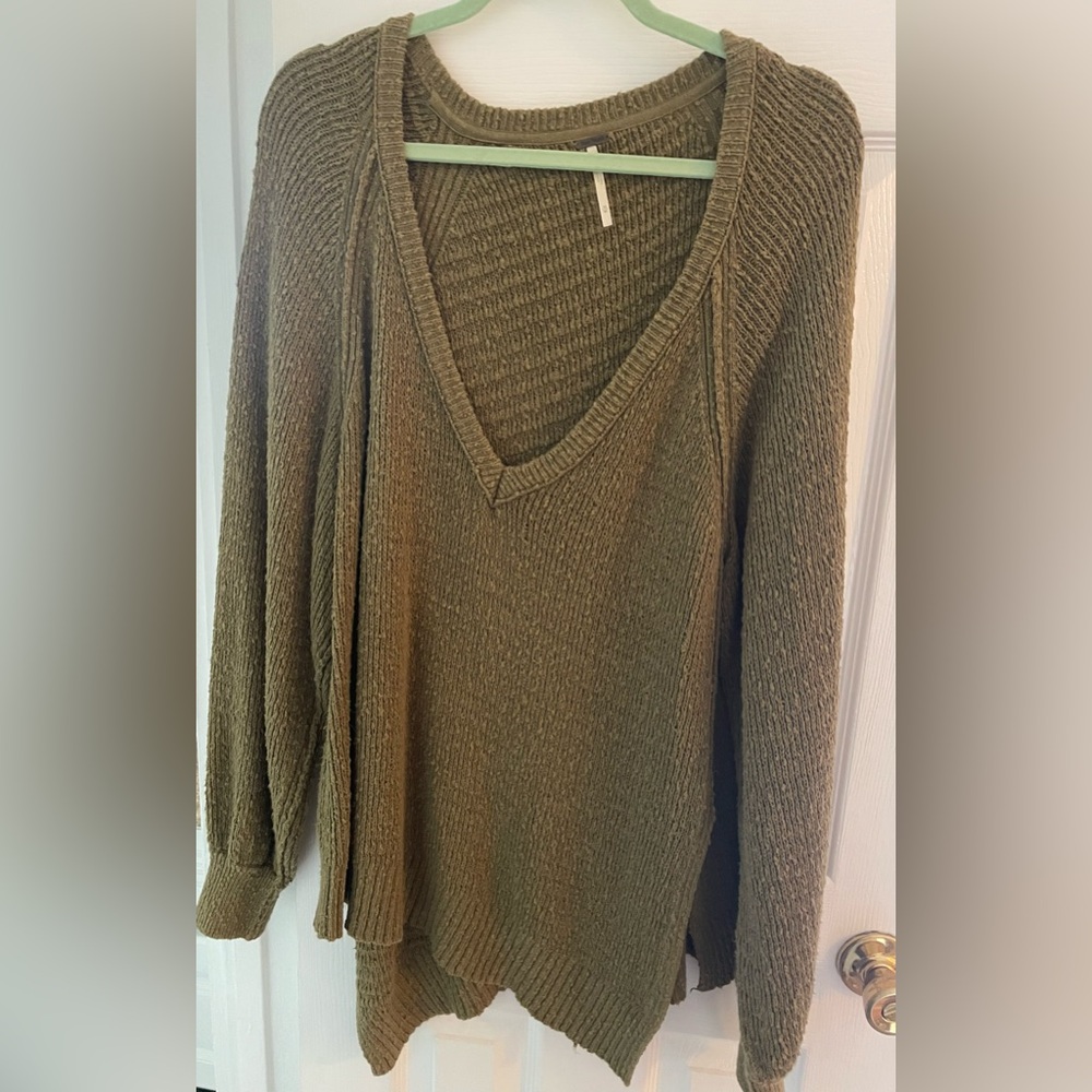 Free People Sweater